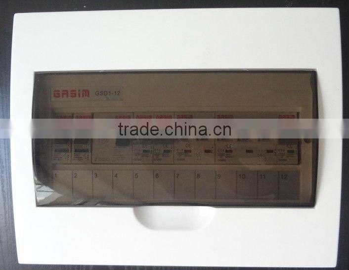 electrical distribution box