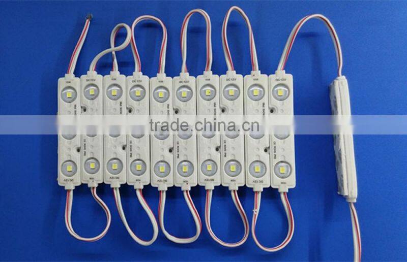 DC12V led module 5050/5730smd led module,