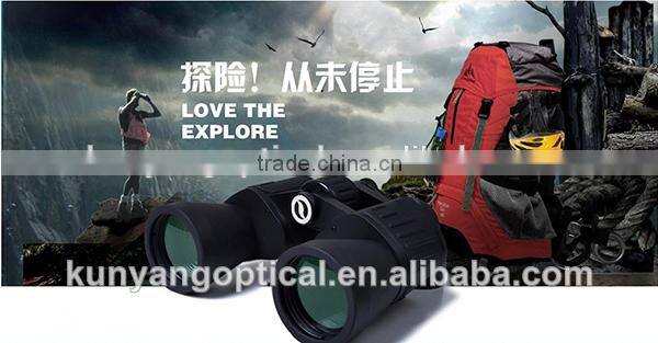 8X40 full broadband multiply coated long range binoculars