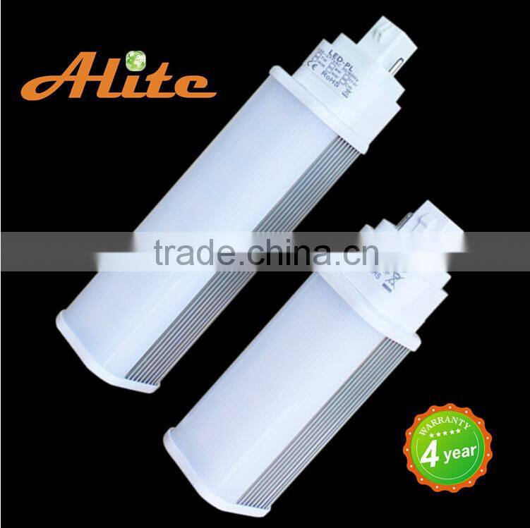 North Americal UL/cUL(E343952) 9w G24 led lighting