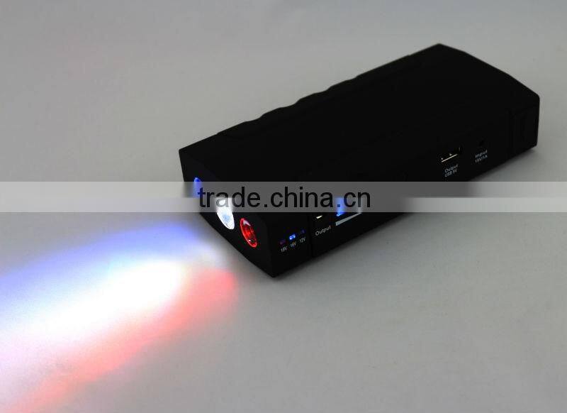 factory car power bank 12000mAh