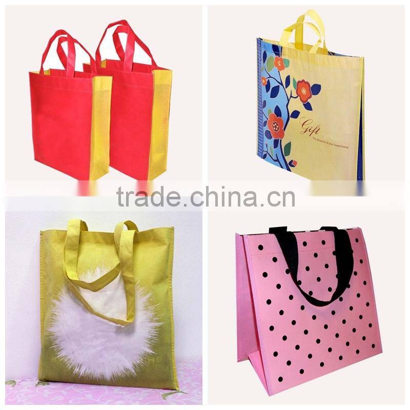 New Wedding Gift Packaging Nonwovens Bags With Resin Drill