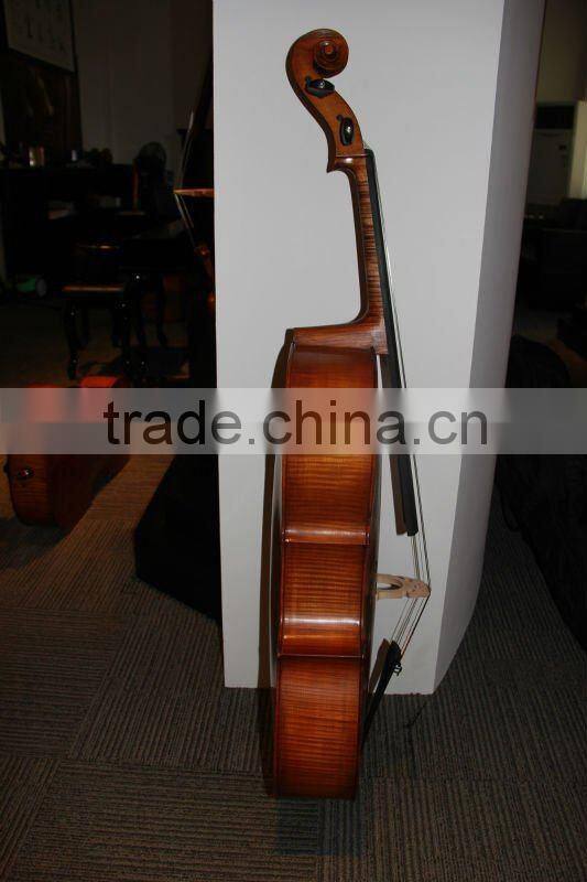 Wood cello