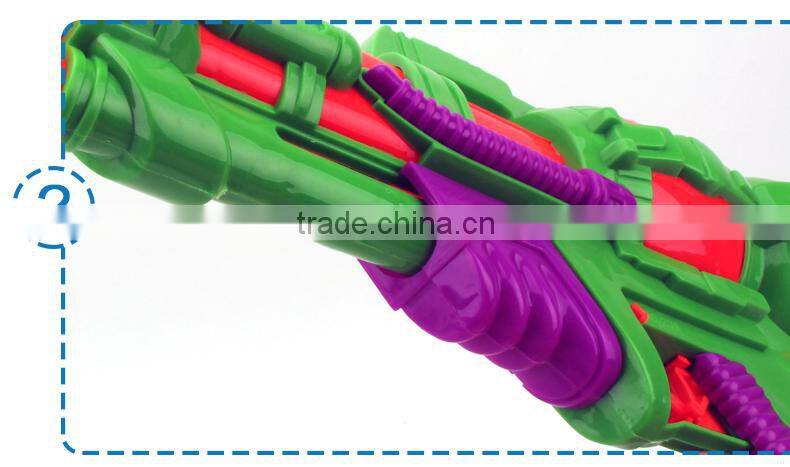 Large size low price banana water gun kids summer toys MT800540