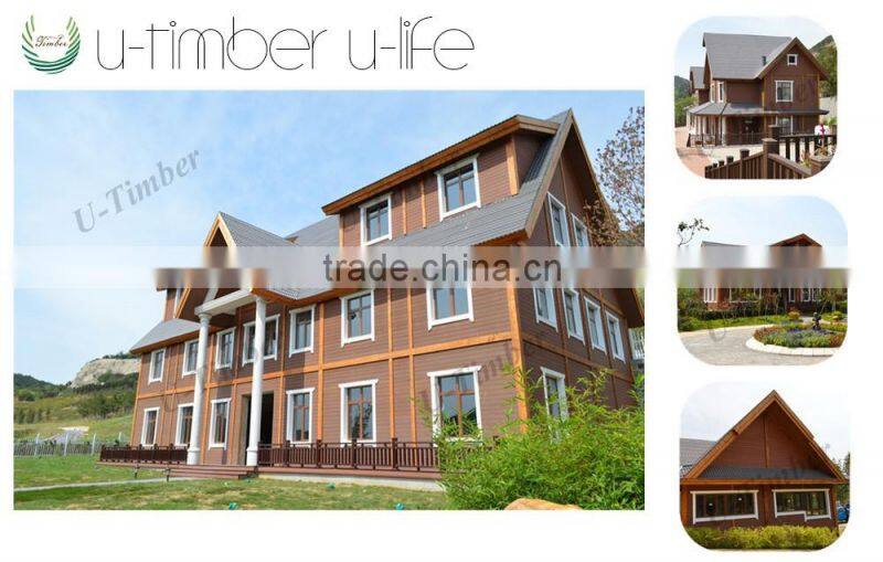 Cheapest modern style WPC wall cladding panels