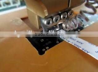 Advanced Tech Pulse Heat Hot Bar Soldering Machine With Flexible Fixture