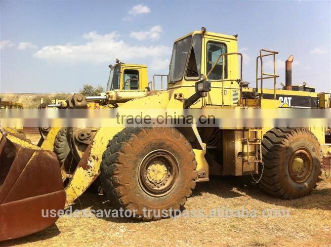 Used CAT 980F Loader With Low Price-caterpillar 980F wheel loader for sale