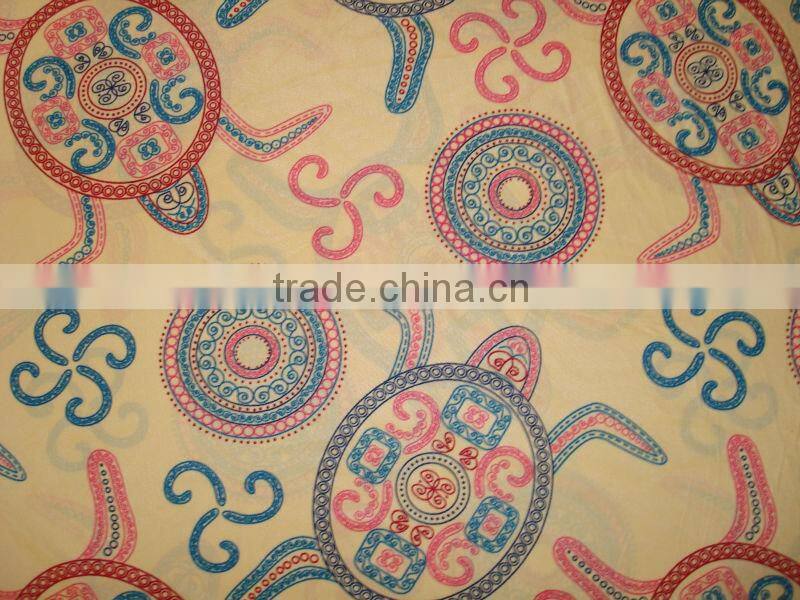 sea turtle home fleece blanket