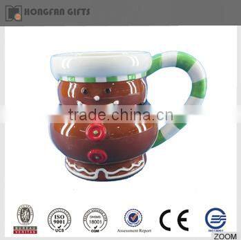 2016 new style ceramic decal tea coffee mug
