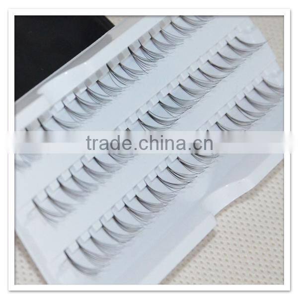 OEM natural eyelashes fake eyelashes