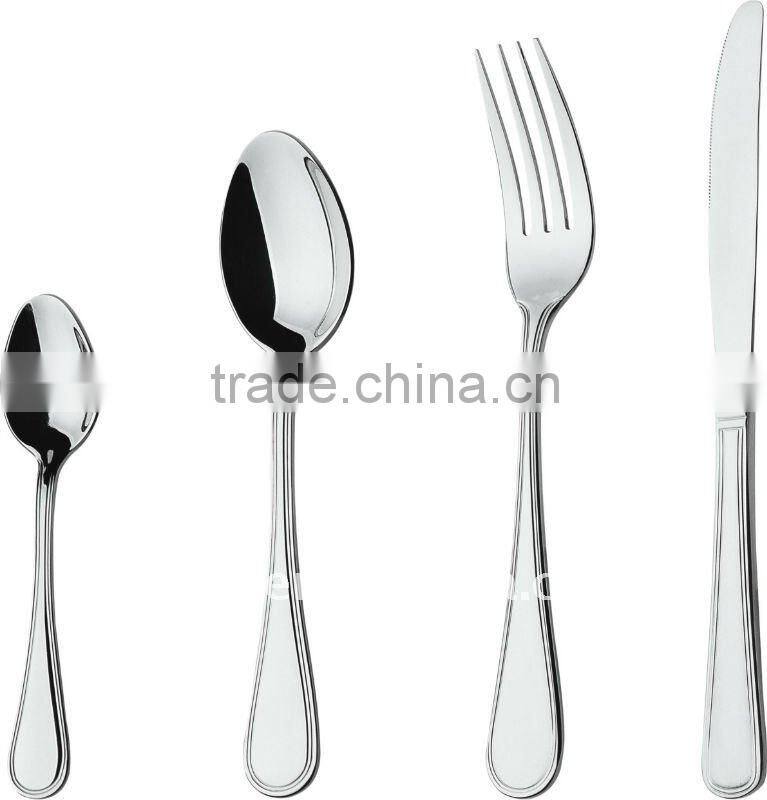 mirror polish, high quality tableware