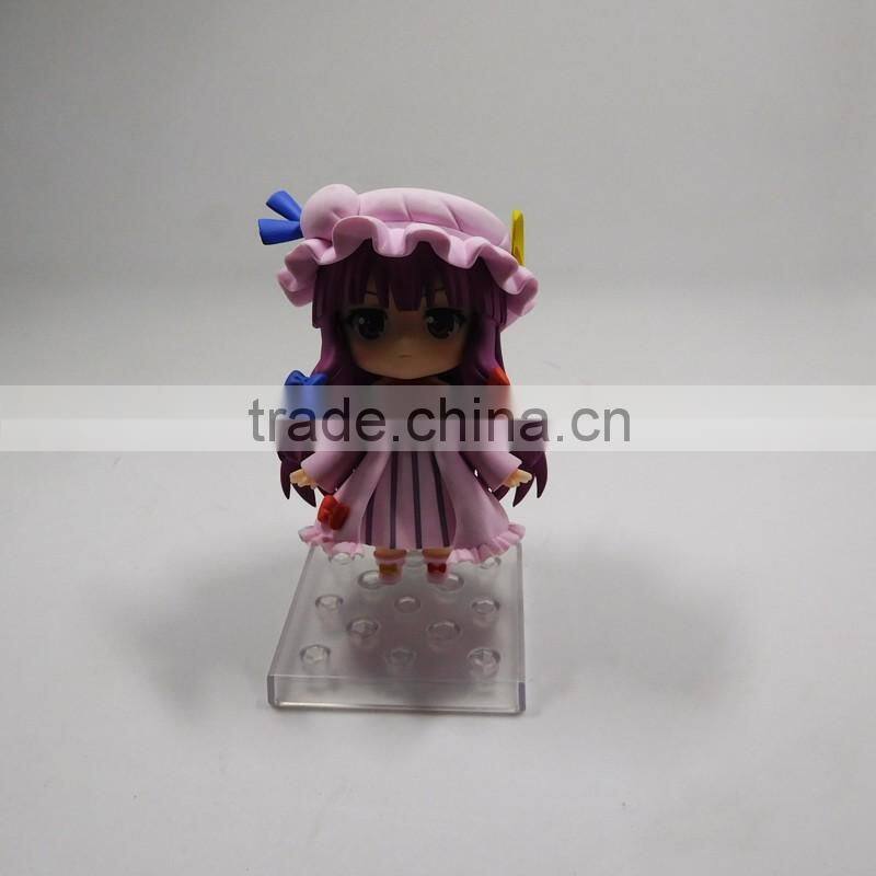 Hot Anime Sailor Moon Figure Toy Plastic Sailor Moon Figure Toy