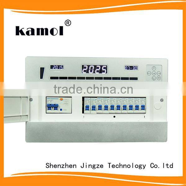 OEM ODM inteligent smart switch circuit breakers or distribution board phone control