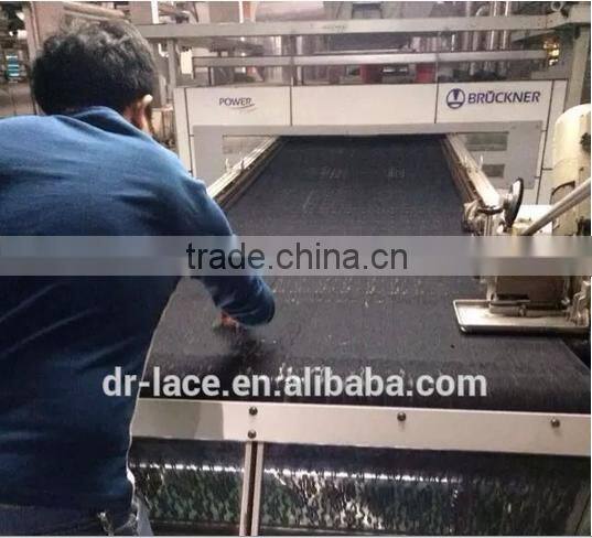 2016 modern unique lace trim for short puffy dresses