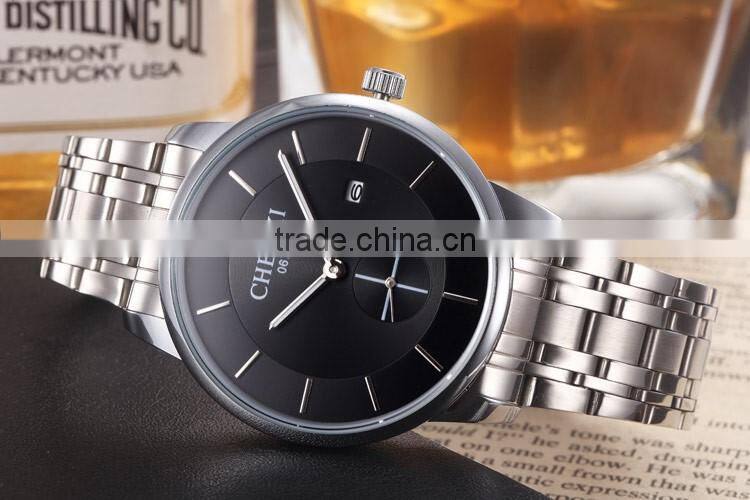 2016 China Factory Smart Men Watch Stainless steel Wrist Watch