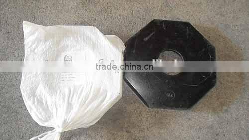 Heavy Duty Durable Recycled Rubber Base