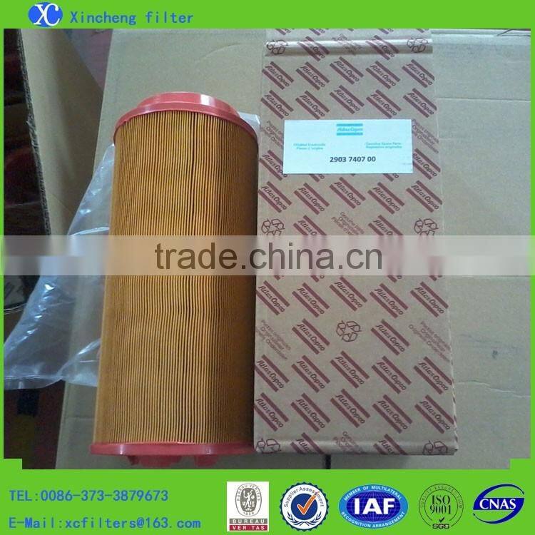 Atlas Copco Compressor Oil Filter Cartridge 1614727399
