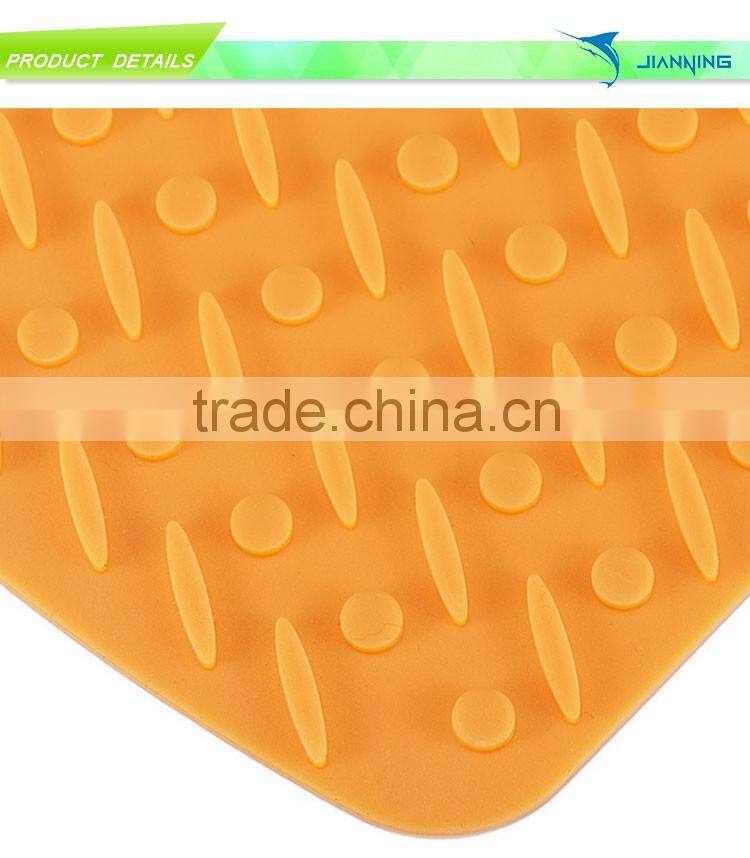 Silicone Pot Holder,Silicone Kitchen Mat fro Baking Cooking Oven