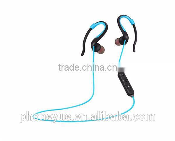 2016 trending hot products sport jogging mini wireless bluetooth earphone earbuds with mic