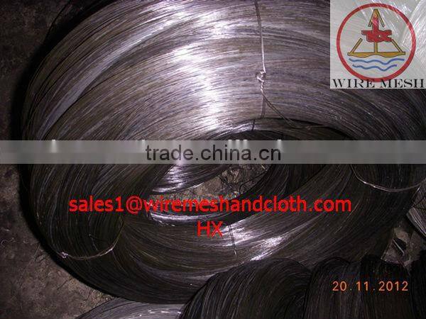 Black annealed wire/black iron wire/black wire