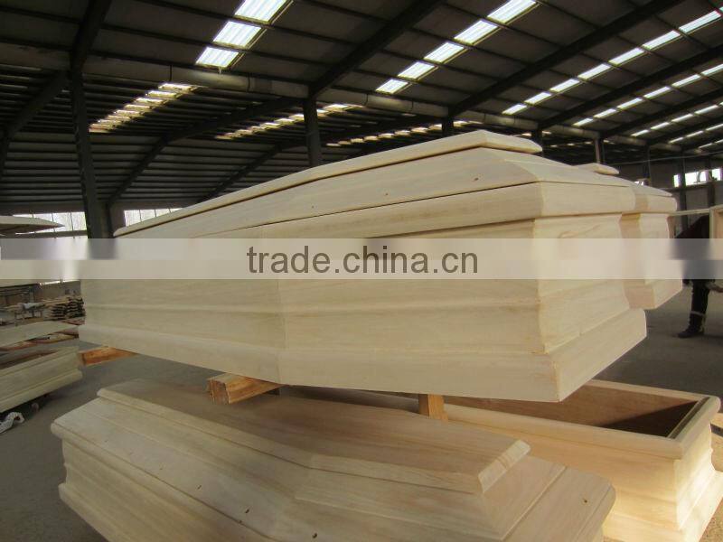 worcester wood cheap UK style coffin