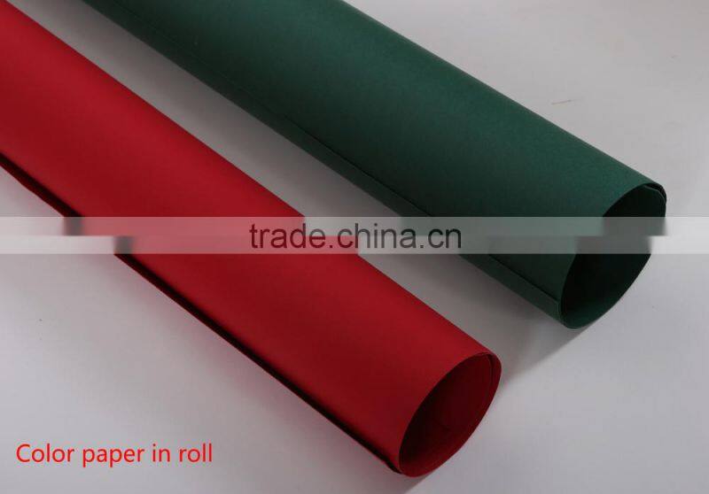 0.5mm a4 size color paper