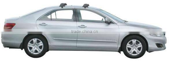 Luggage rack crossbar roof rack for cerato