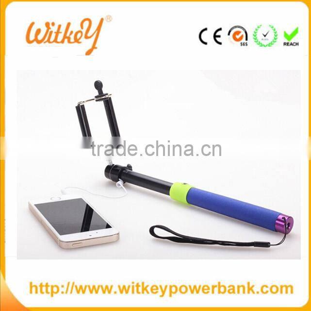 fashion Wire Selfie Stick Monopod