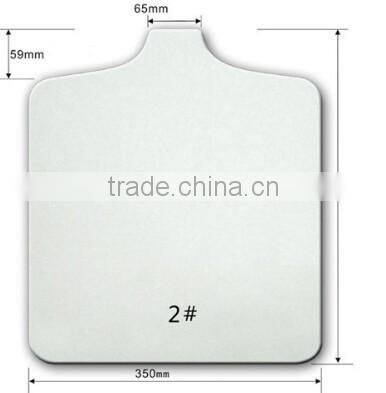 high density fiberboard T-shirt screen printing plate