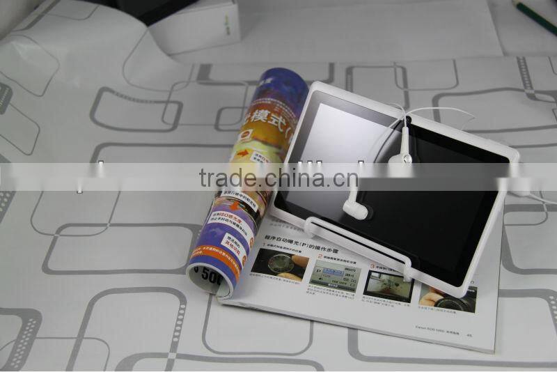 New design 7" Allwinner A13 Q88 tablet pc andriod 4.0 with Wifi OEM