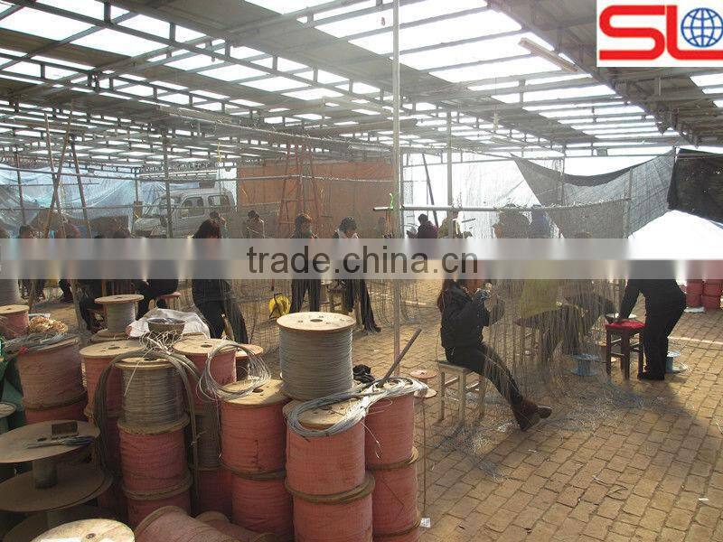 Cable Rope Metal Wire Mesh with Best Price with Lowest Price