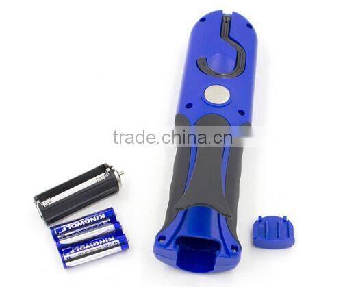 Battery Powered Magnetic 3W COB Work Light