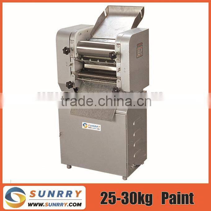 Newest design high quality industrial fresh noodle making machine with low price