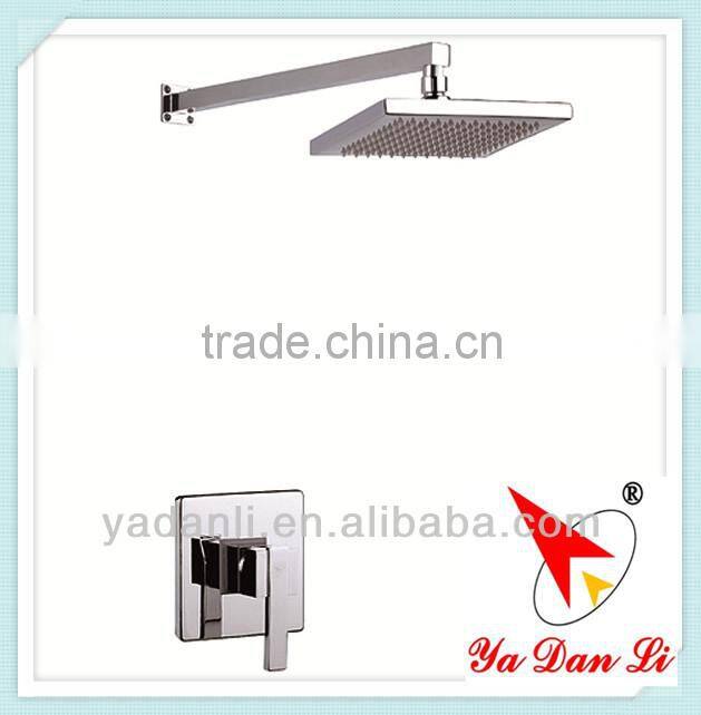 Square bath shower trim kit 7523B