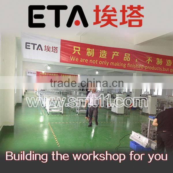 SMD Pick and Place Machine M3