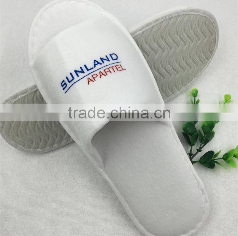 cheap wholesale disposable slippers for hotel