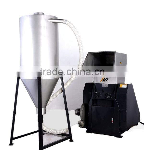 Cheap and quality pet bottle plastic crusher for recycling line