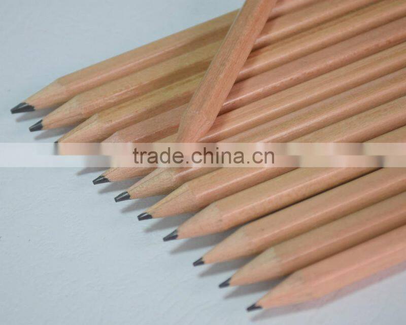 Nutural Wood Sketching Pencils; Artist Grade Wooden Sketching Pencils
