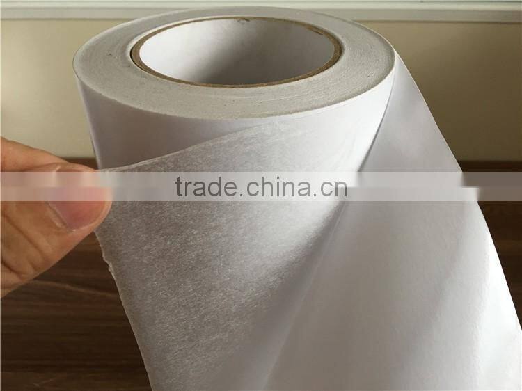 0.14mm Thickness Nameplate Bonding Double Coated Tissue Tape