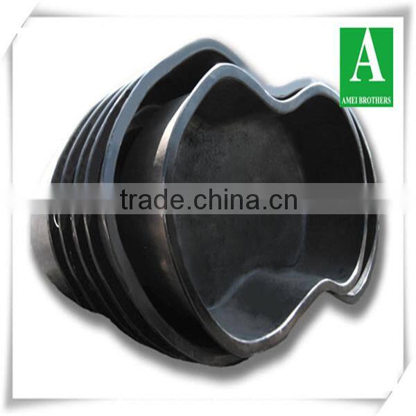 Plastic Backyard Pond