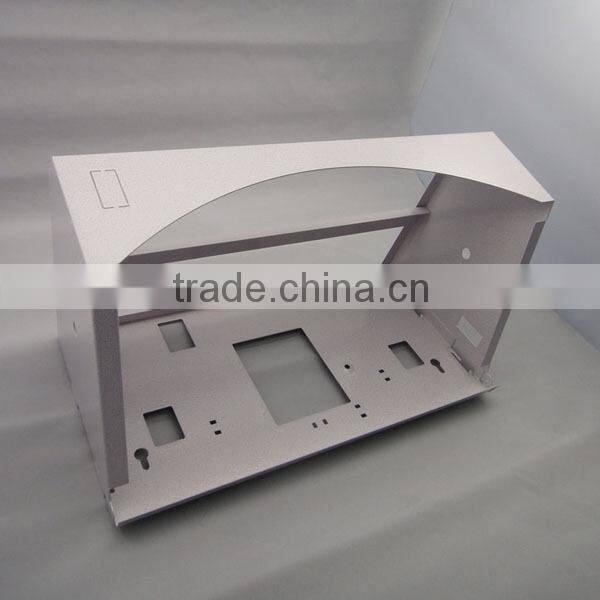 2015 China manufacturer metal casting with low quality