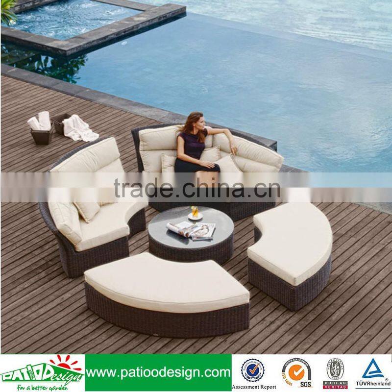 Outdoor wintech wicker rattan wicker furniture