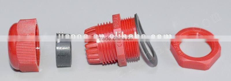 IP68 PG thread Waterproof Cable Glands