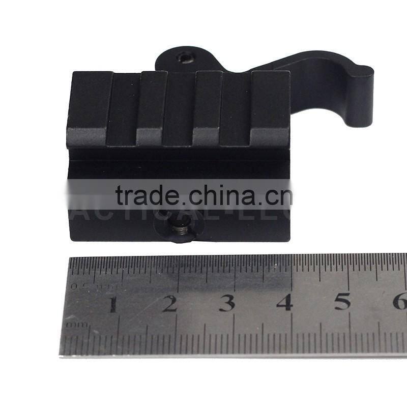Tablets Increased Rail Guide Parts Picatinny Scope Accessory