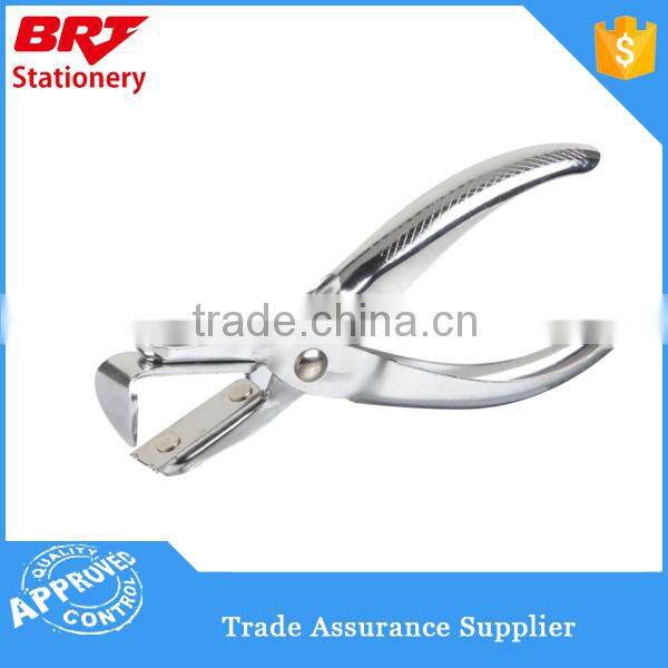 Fashional creativity staple remover with 9mm cutter