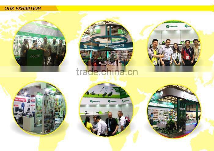 Creditable partner easy working iron garden fence