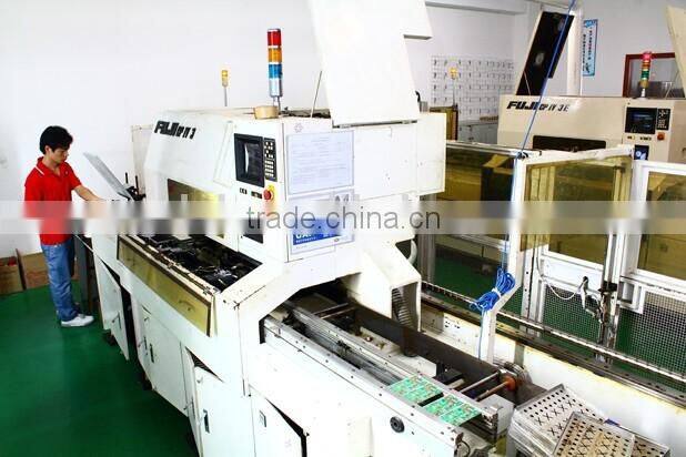 Personalized hair straightener hair flat iron with lcd displayer