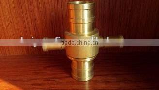 Brass British Type Coupling