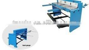 High Quality foot shear machine Q01-1.5X1320