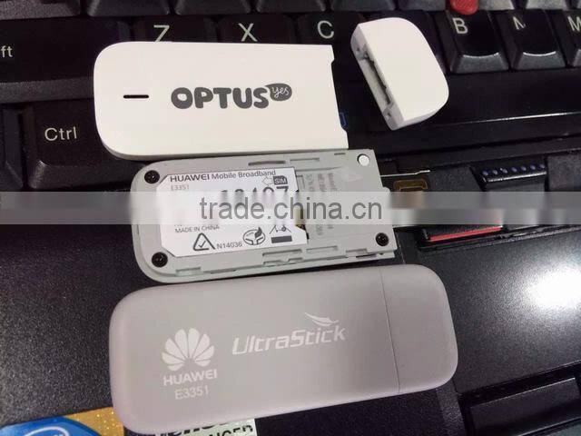 Huawei E3351 HSPA modem 43Mbps better than 4G